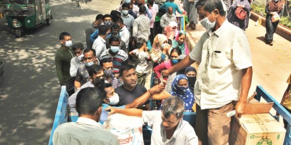 আজ থেকে কমদামে কৃষি পণ্য পাচ্ছে ২৫০০ পরিবার